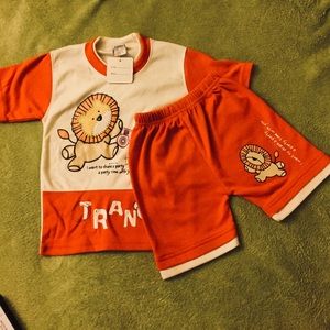 Toddler outfit
